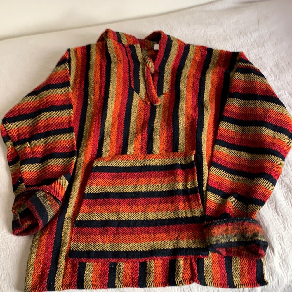 Colorful Mexican Jacket